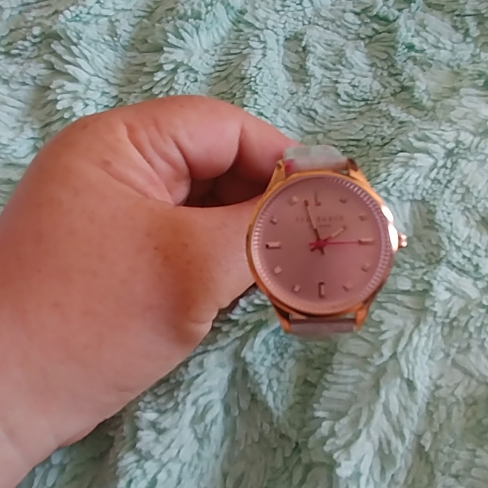 Ted baker watch